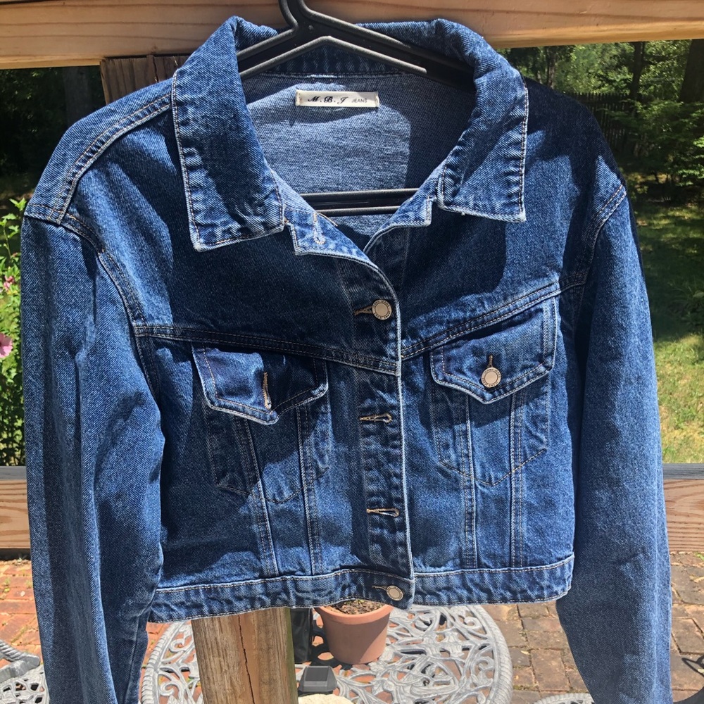 Denim Jacket - Picture 2 of 5